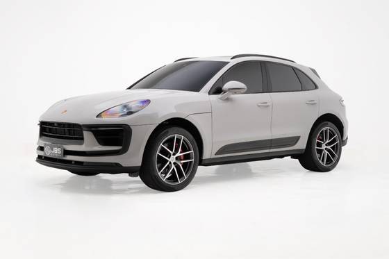 PORSCHE MACAN 2.9 V6 BITURBO GASOLINA S PDK